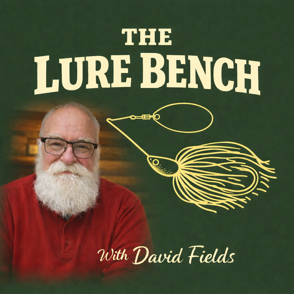 The Lure Bench